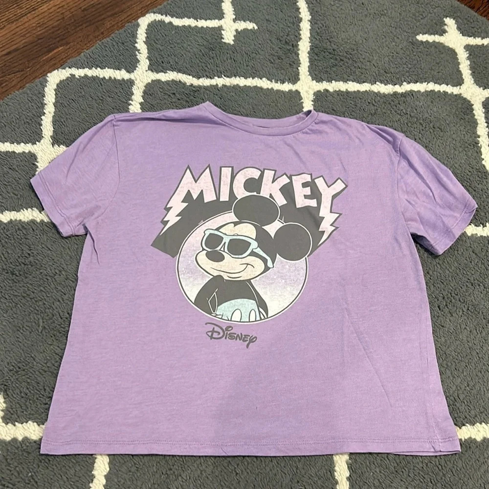 Vintage Mickey Tee